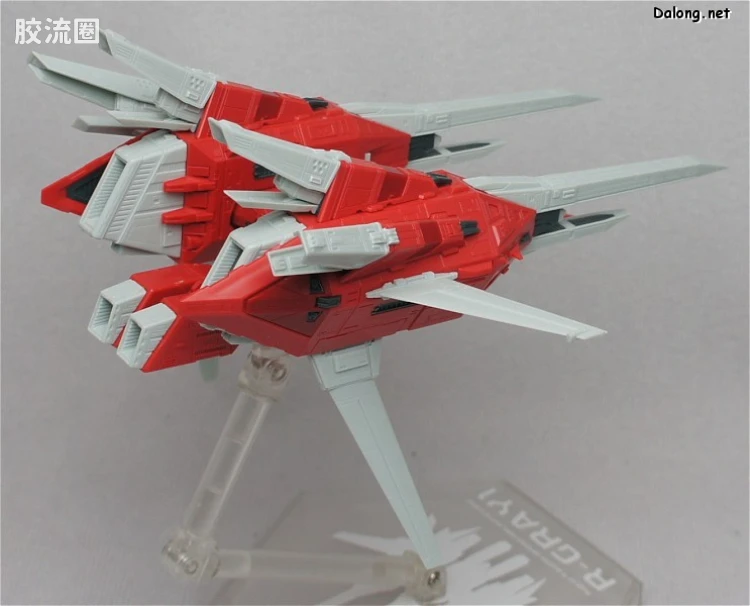 寿屋综合拼装模型系列 机甲综合 <雷电风暴> R-GRAY1 - 图片