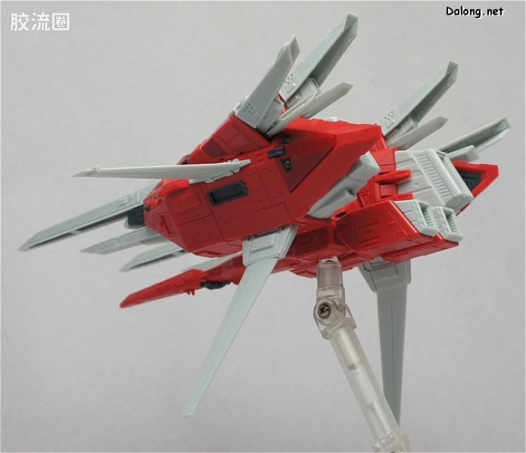 寿屋综合拼装模型系列 机甲综合 <雷电风暴> R-GRAY1 - 图片