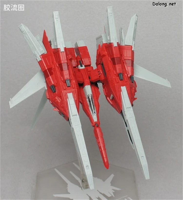 寿屋综合拼装模型系列 机甲综合 <雷电风暴> R-GRAY1 - 图片