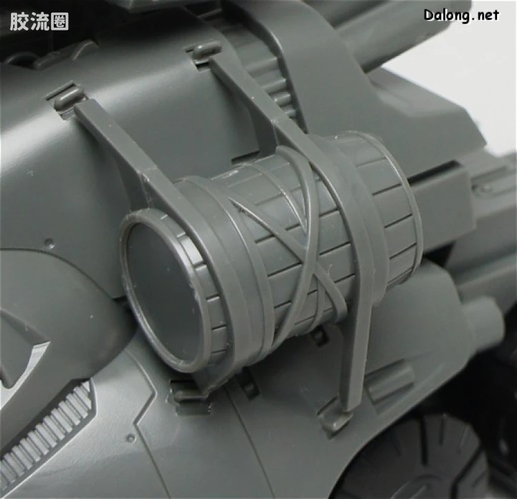 寿屋综合拼装模型系列 机甲综合 <机战兵团> GUNHED - 图片