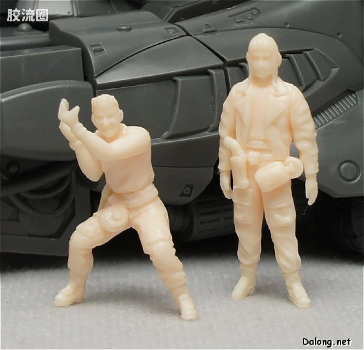 寿屋综合拼装模型系列 机甲综合 <机战兵团> GUNHED - 图片