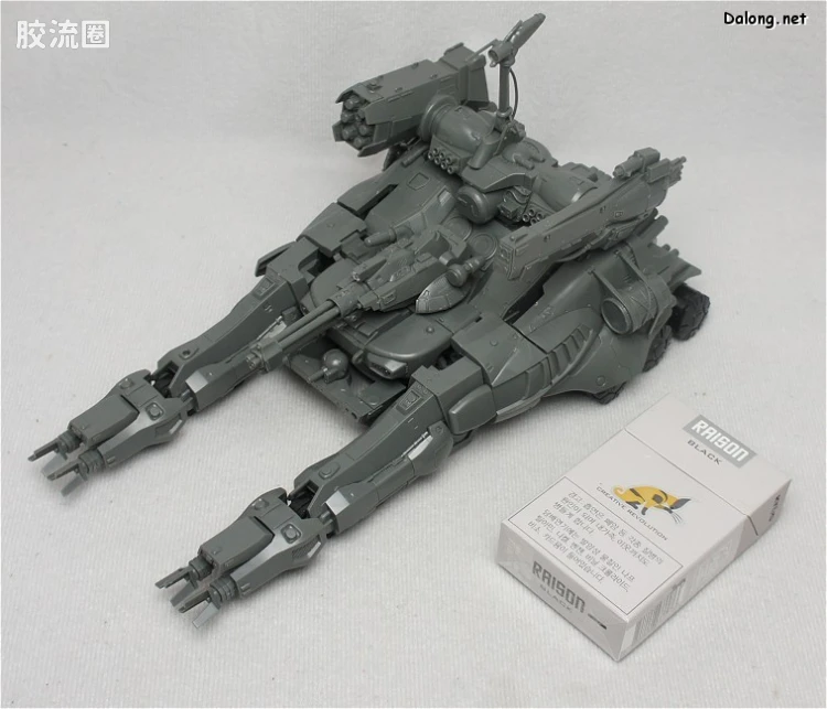 寿屋综合拼装模型系列 机甲综合 <机战兵团> GUNHED - 图片