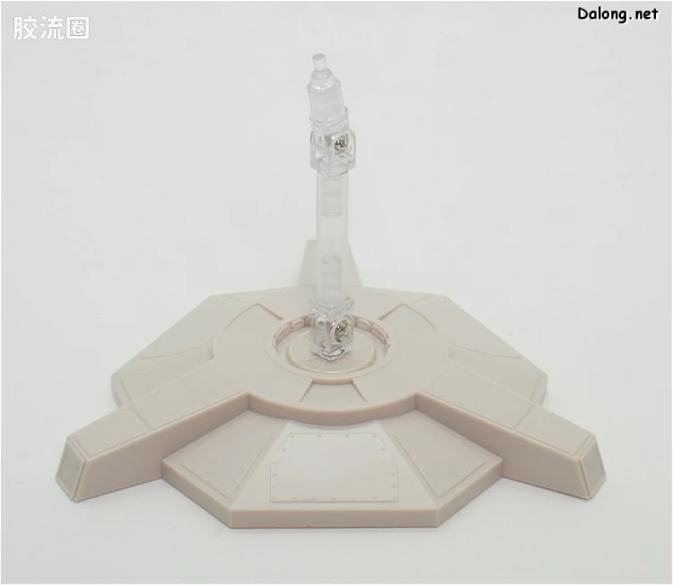 寿屋综合拼装模型系列 机甲综合 <哥斯拉系列> Super X2战机 - 图片