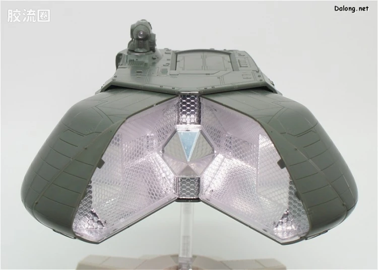 寿屋综合拼装模型系列 机甲综合 <哥斯拉系列> Super X2战机 - 图片