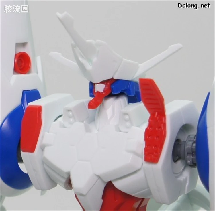 寿屋综合拼装模型系列 机甲综合 <地球队长> Earth Engine Impactor - 图片