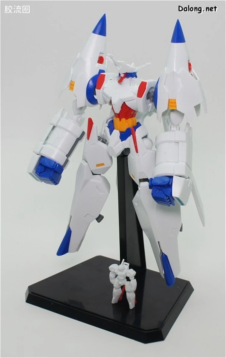 寿屋综合拼装模型系列 机甲综合 <地球队长> Earth Engine Impactor - 图片