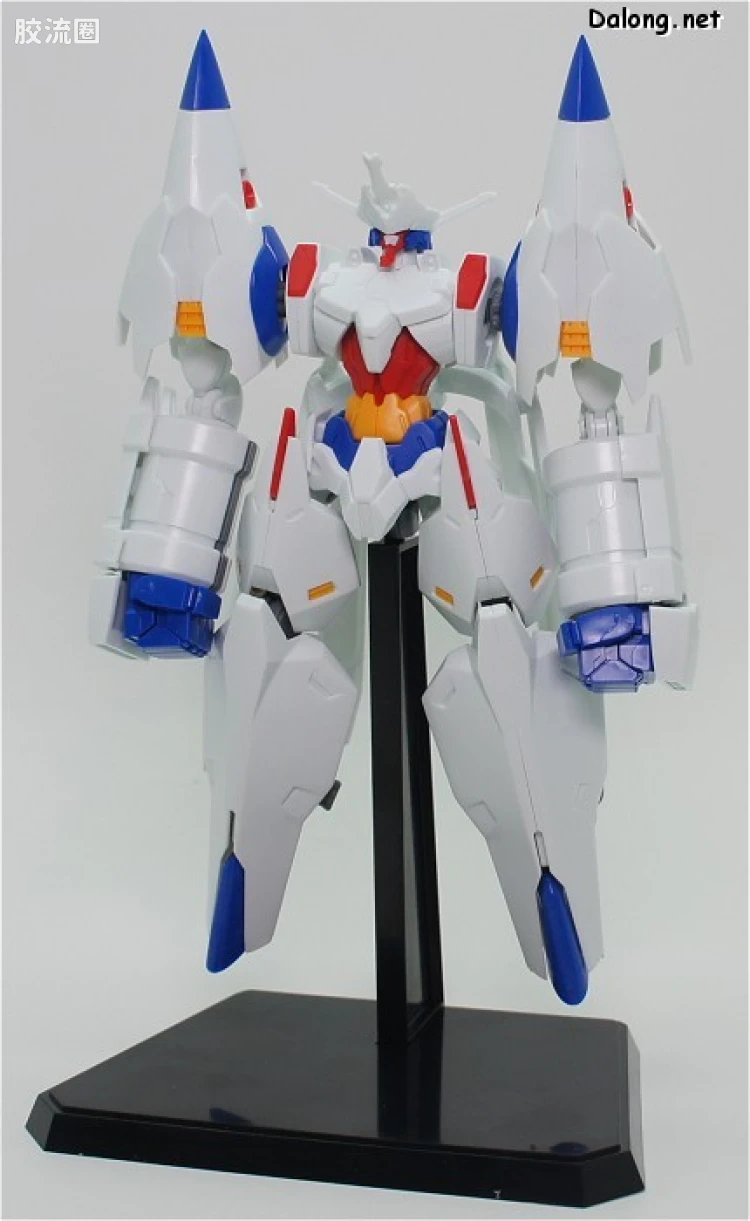 寿屋综合拼装模型系列 机甲综合 <地球队长> Earth Engine Impactor - 图片