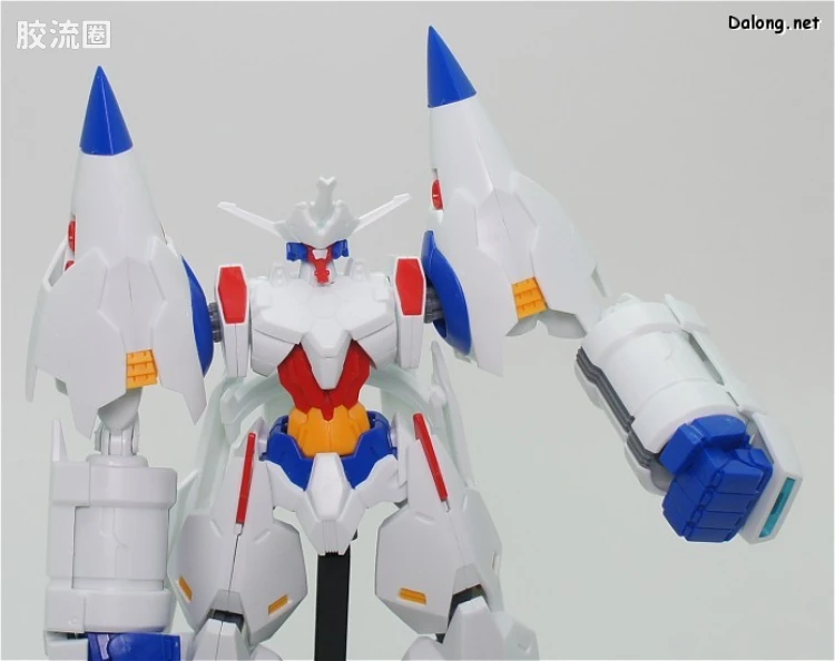寿屋综合拼装模型系列 机甲综合 <地球队长> Earth Engine Impactor - 图片