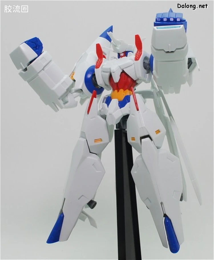 寿屋综合拼装模型系列 机甲综合 <地球队长> Earth Engine Impactor - 图片
