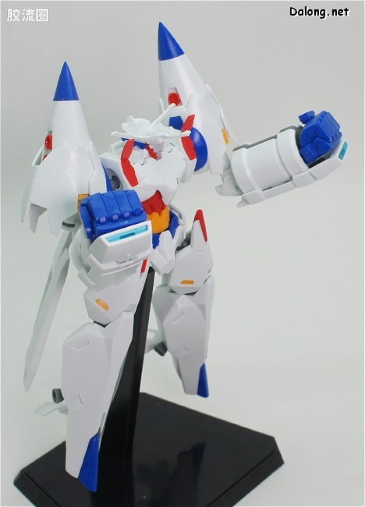 寿屋综合拼装模型系列 机甲综合 <地球队长> Earth Engine Impactor - 图片