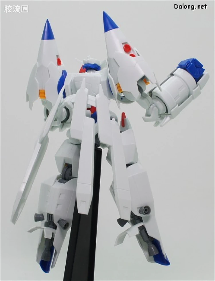 寿屋综合拼装模型系列 机甲综合 <地球队长> Earth Engine Impactor - 图片