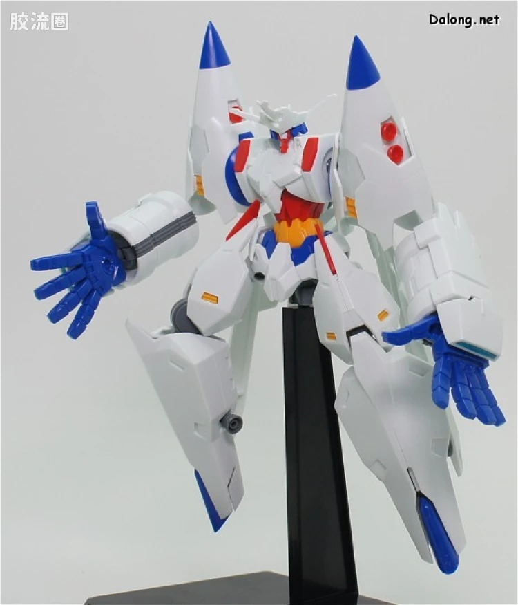 寿屋综合拼装模型系列 机甲综合 <地球队长> Earth Engine Impactor - 图片