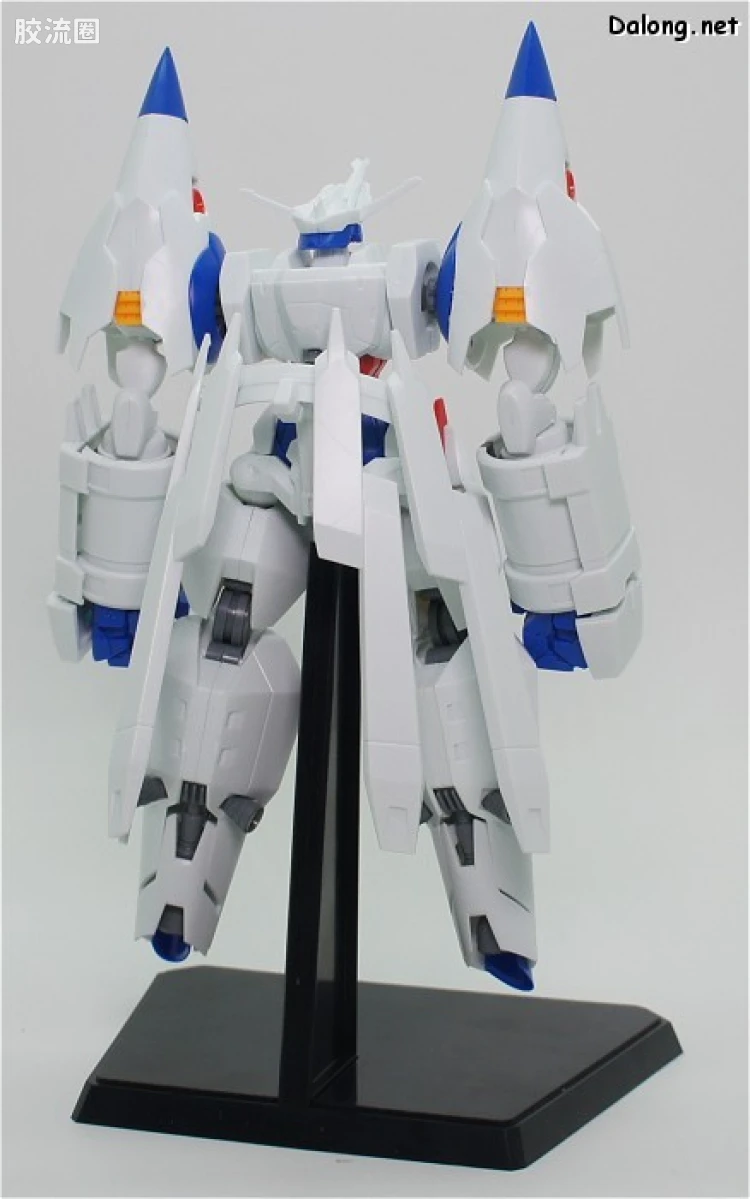 寿屋综合拼装模型系列 机甲综合 <地球队长> Earth Engine Impactor - 图片