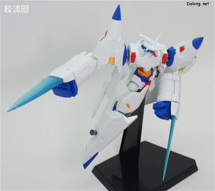 寿屋综合拼装模型系列 机甲综合 <地球队长> Earth Engine Impactor - 图片