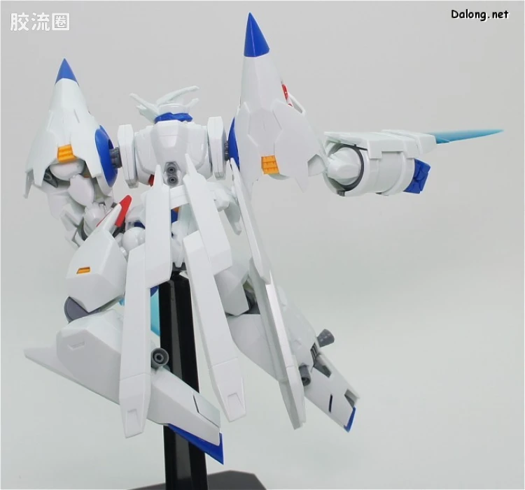 寿屋综合拼装模型系列 机甲综合 <地球队长> Earth Engine Impactor - 图片