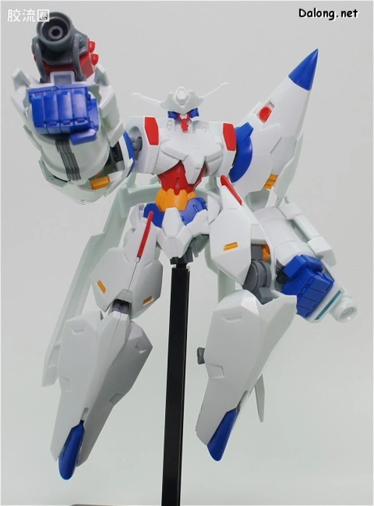 寿屋综合拼装模型系列 机甲综合 <地球队长> Earth Engine Impactor - 图片