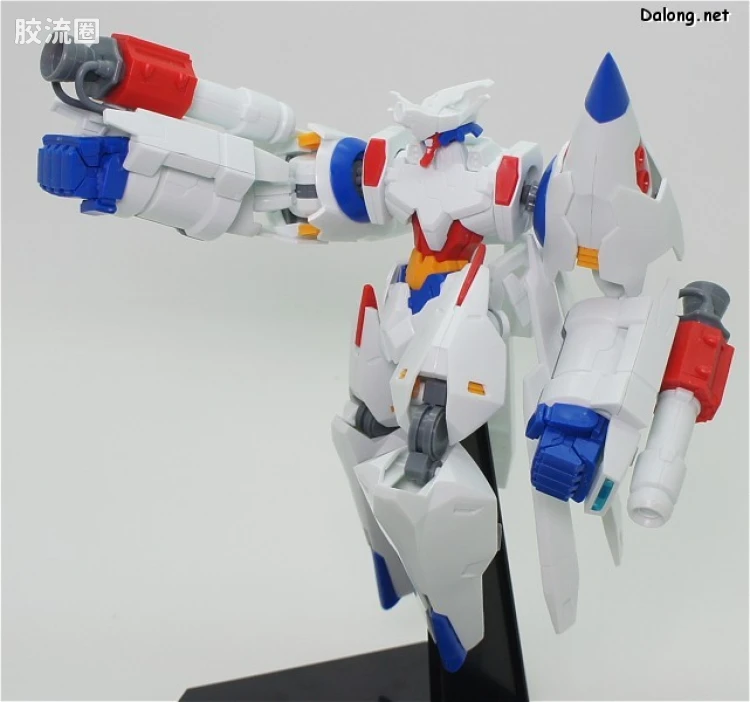 寿屋综合拼装模型系列 机甲综合 <地球队长> Earth Engine Impactor - 图片