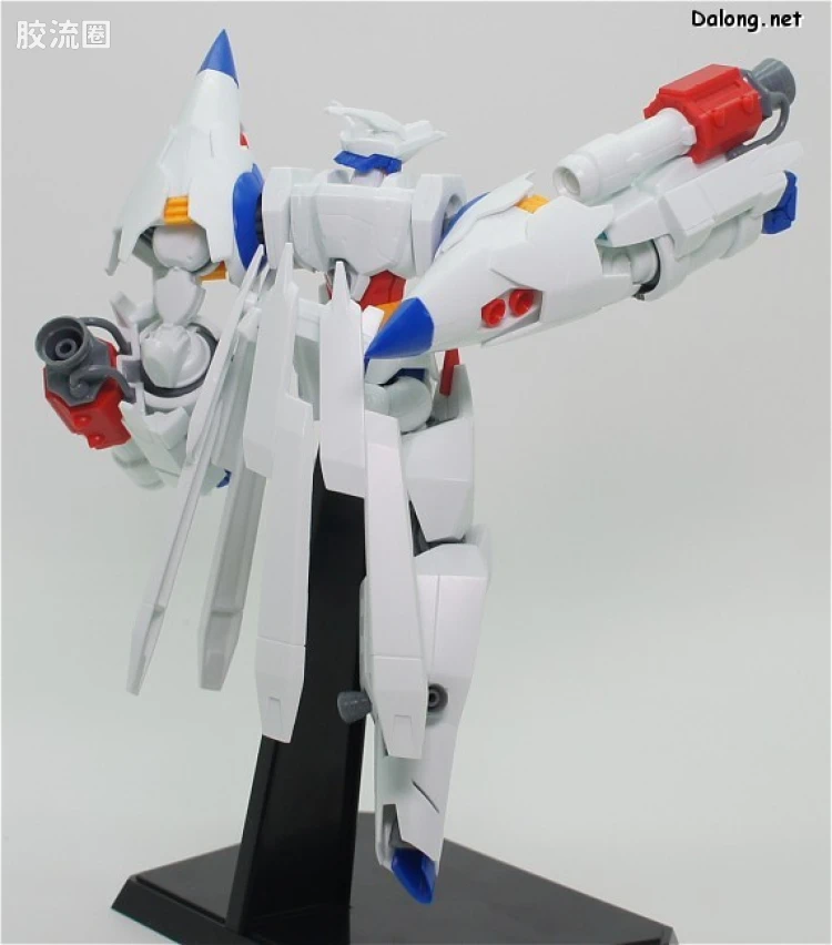 寿屋综合拼装模型系列 机甲综合 <地球队长> Earth Engine Impactor - 图片
