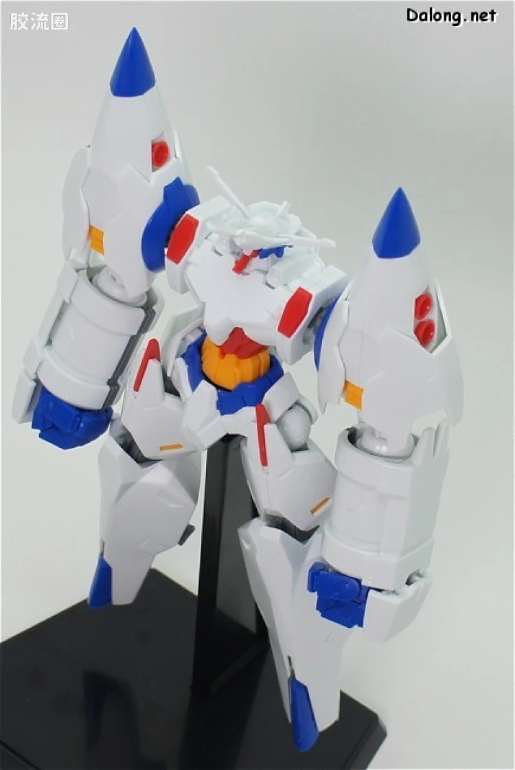 寿屋综合拼装模型系列 机甲综合 <地球队长> Earth Engine Impactor - 图片