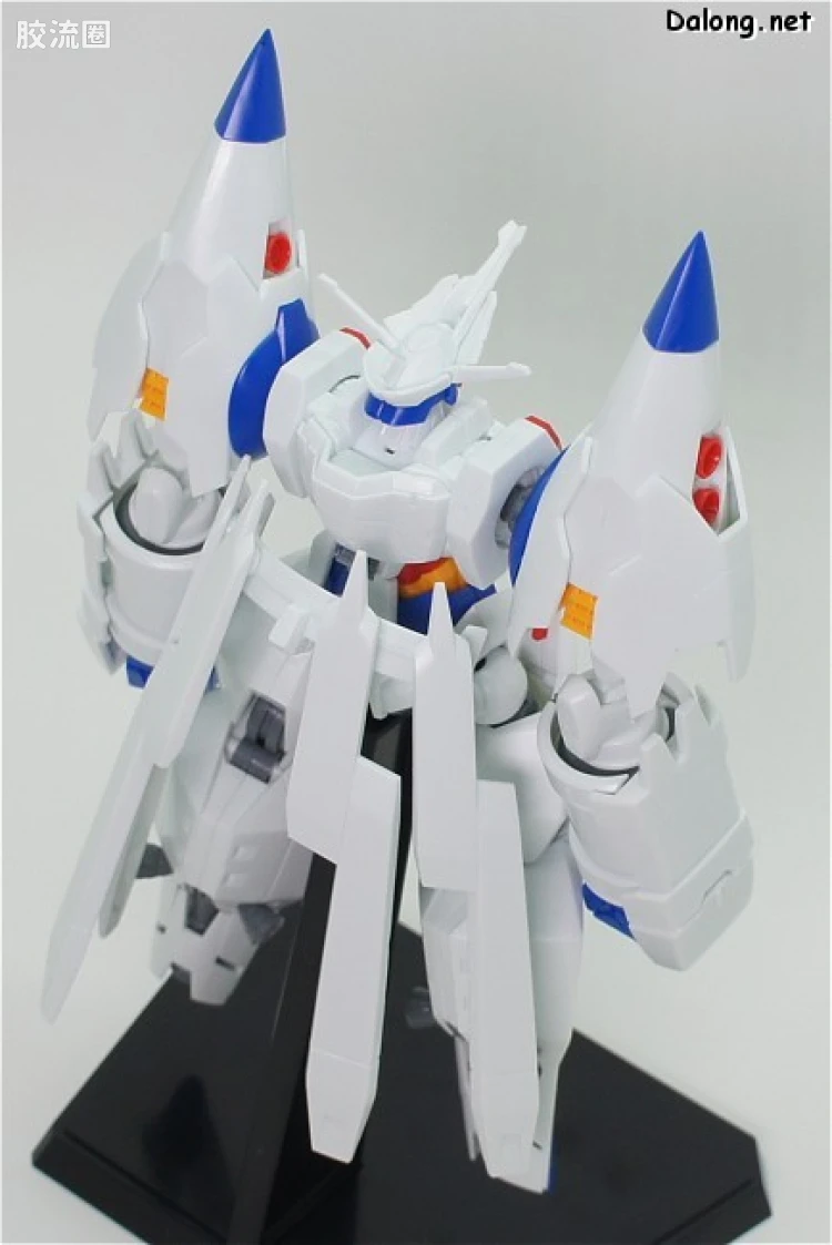 寿屋综合拼装模型系列 机甲综合 <地球队长> Earth Engine Impactor - 图片