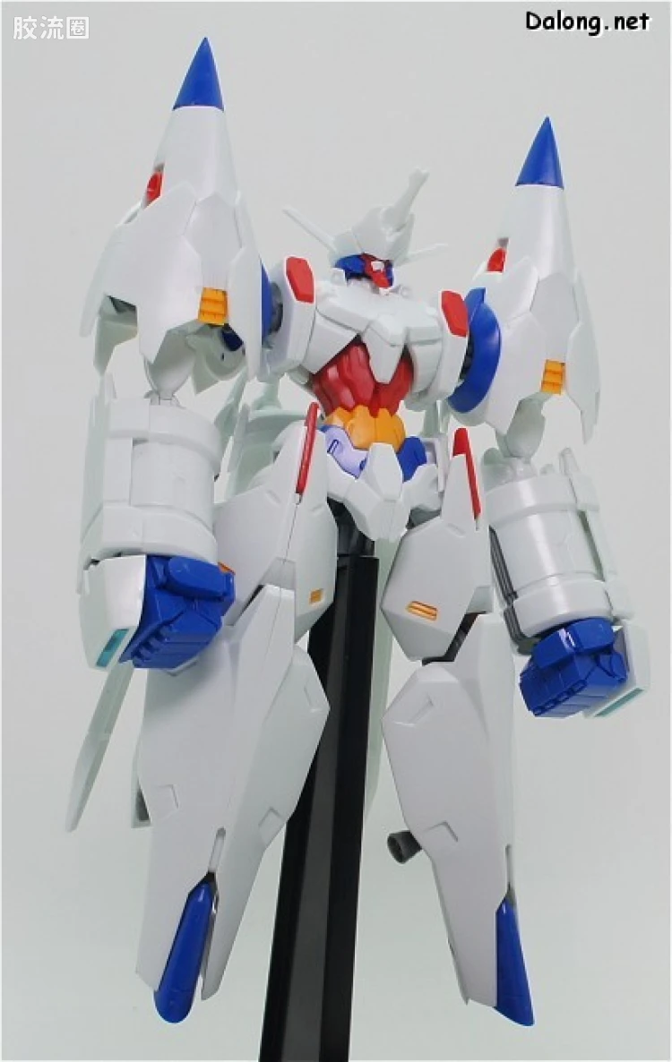 寿屋综合拼装模型系列 机甲综合 <地球队长> Earth Engine Impactor - 图片