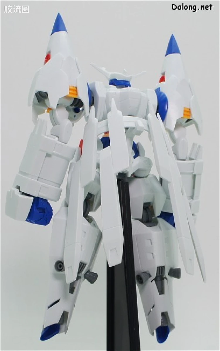 寿屋综合拼装模型系列 机甲综合 <地球队长> Earth Engine Impactor - 图片