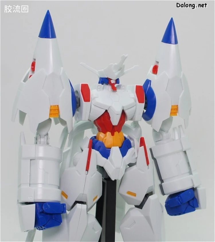 寿屋综合拼装模型系列 机甲综合 <地球队长> Earth Engine Impactor - 图片