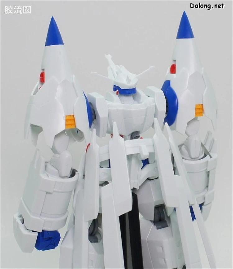 寿屋综合拼装模型系列 机甲综合 <地球队长> Earth Engine Impactor - 图片