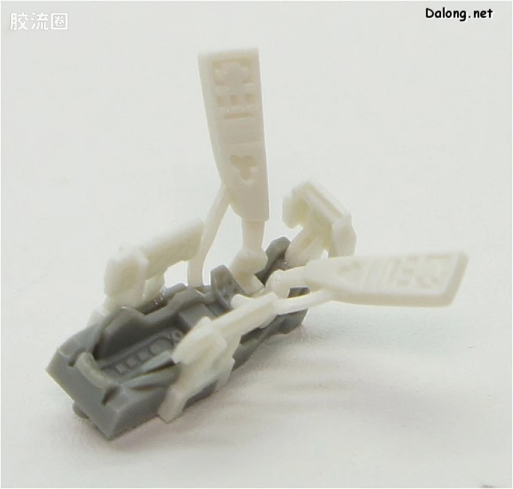 寿屋综合拼装模型系列 机甲综合 <怒首领蜂> 大往生 TYPE-A - 图片
