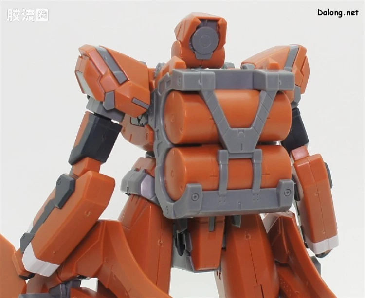 寿屋综合拼装模型系列 机甲综合 <Aldnoah Zero> KG-6 斯雷普尼尔 - 图片