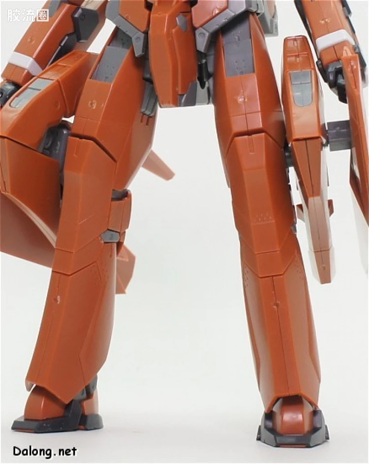 寿屋综合拼装模型系列 机甲综合 <Aldnoah Zero> KG-6 斯雷普尼尔 - 图片