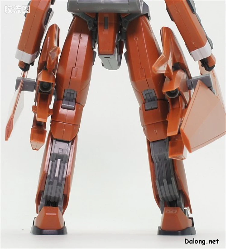 寿屋综合拼装模型系列 机甲综合 <Aldnoah Zero> KG-6 斯雷普尼尔 - 图片