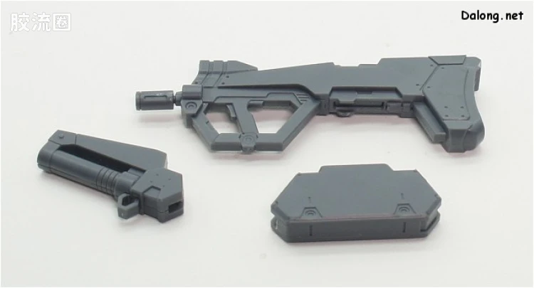 寿屋综合拼装模型系列 机甲综合 <Aldnoah Zero> KG-6 斯雷普尼尔 - 图片