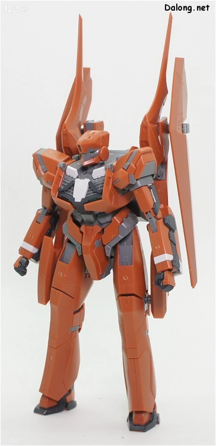 寿屋综合拼装模型系列 机甲综合 <Aldnoah Zero> KG-6 斯雷普尼尔 - 图片