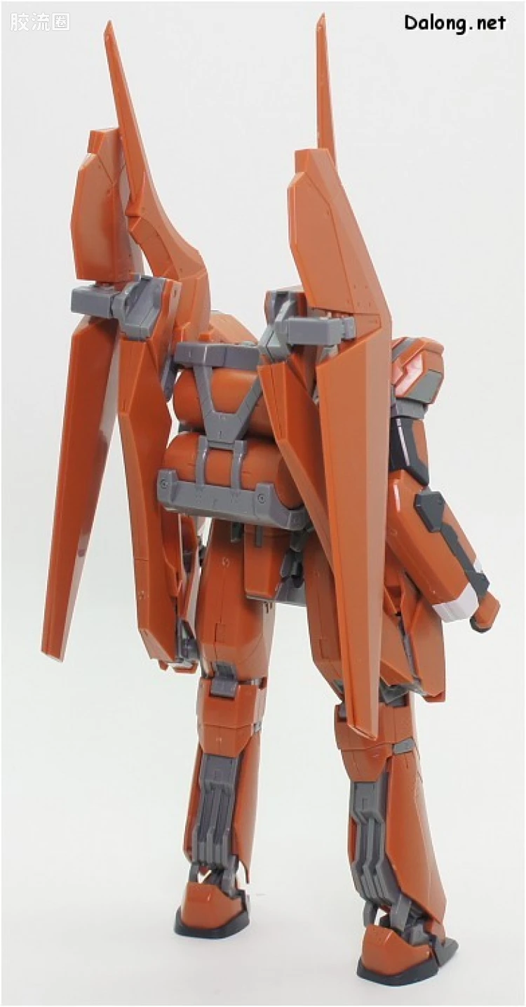 寿屋综合拼装模型系列 机甲综合 <Aldnoah Zero> KG-6 斯雷普尼尔 - 图片
