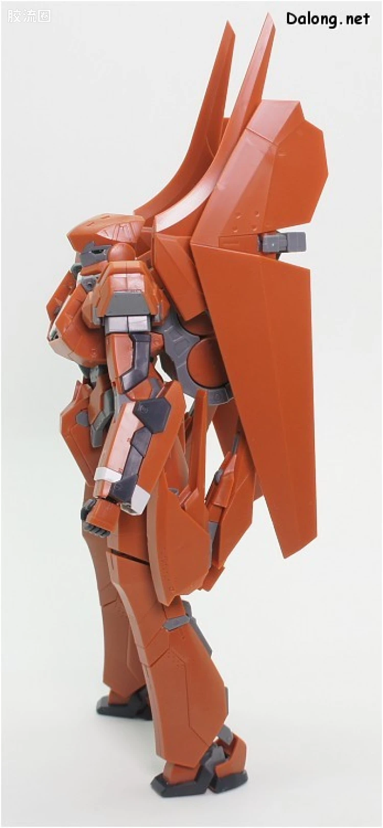 寿屋综合拼装模型系列 机甲综合 <Aldnoah Zero> KG-6 斯雷普尼尔 - 图片