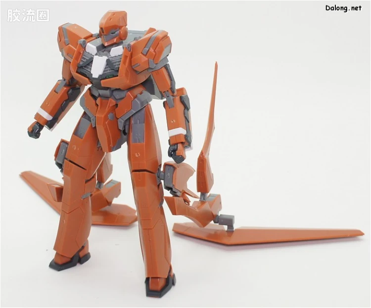 寿屋综合拼装模型系列 机甲综合 <Aldnoah Zero> KG-6 斯雷普尼尔 - 图片