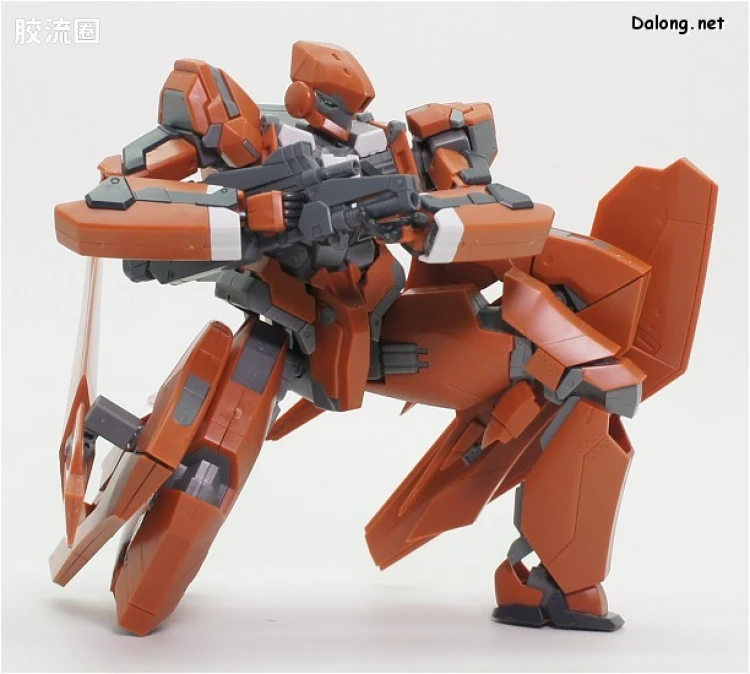 寿屋综合拼装模型系列 机甲综合 <Aldnoah Zero> KG-6 斯雷普尼尔 - 图片