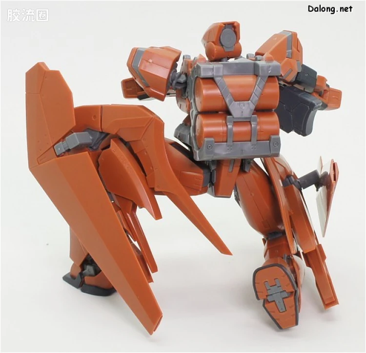 寿屋综合拼装模型系列 机甲综合 <Aldnoah Zero> KG-6 斯雷普尼尔 - 图片