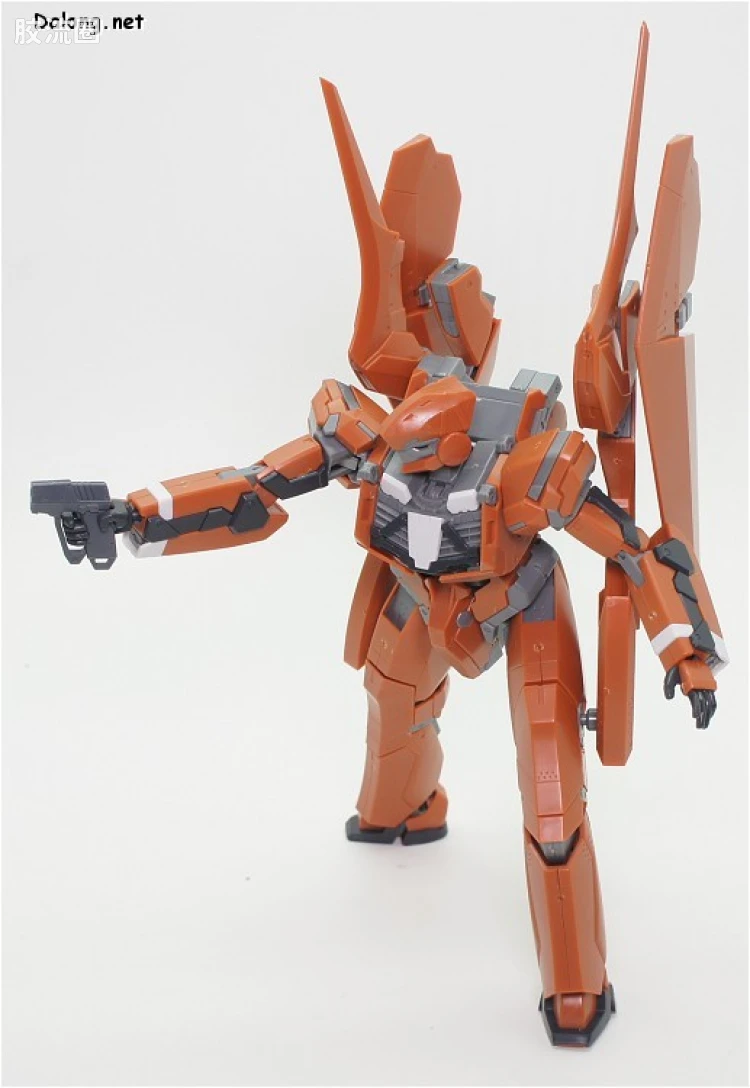 寿屋综合拼装模型系列 机甲综合 <Aldnoah Zero> KG-6 斯雷普尼尔 - 图片