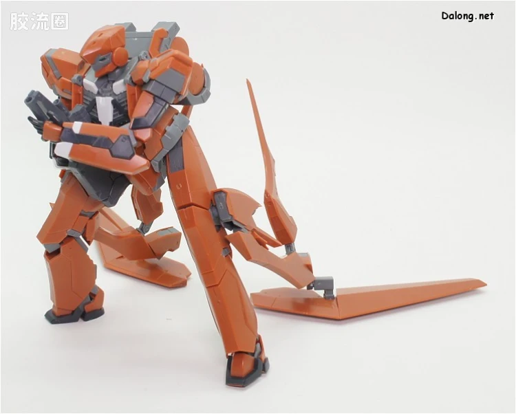 寿屋综合拼装模型系列 机甲综合 <Aldnoah Zero> KG-6 斯雷普尼尔 - 图片