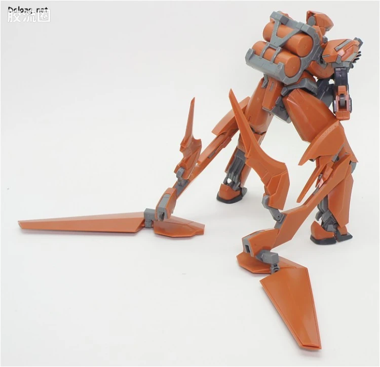 寿屋综合拼装模型系列 机甲综合 <Aldnoah Zero> KG-6 斯雷普尼尔 - 图片