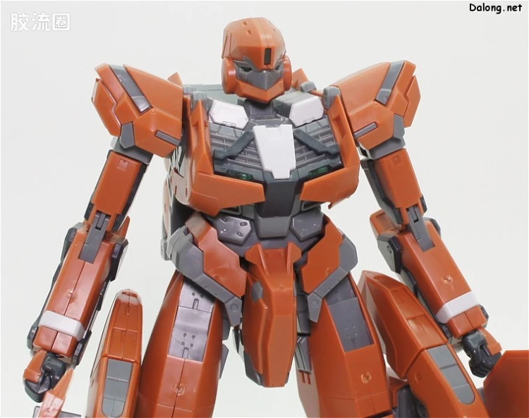 寿屋综合拼装模型系列 机甲综合 <Aldnoah Zero> KG-6 斯雷普尼尔 - 图片