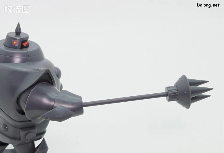 寿屋综合拼装模型系列 机甲综合 <再造人卡辛> Tsume-robot - 图片
