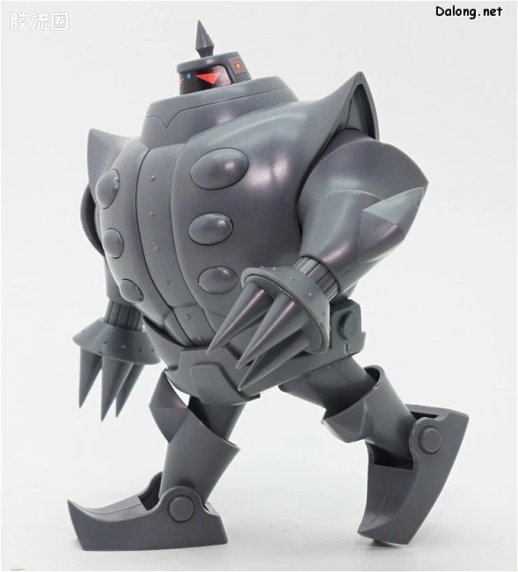 寿屋综合拼装模型系列 机甲综合 <再造人卡辛> Tsume-robot - 图片
