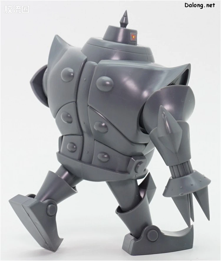 寿屋综合拼装模型系列 机甲综合 <再造人卡辛> Tsume-robot - 图片