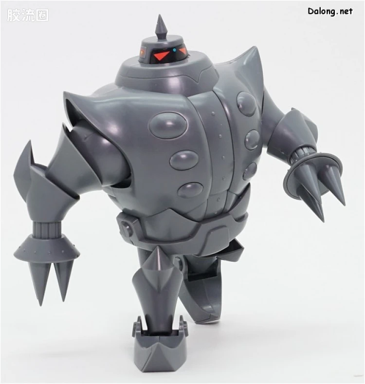 寿屋综合拼装模型系列 机甲综合 <再造人卡辛> Tsume-robot - 图片