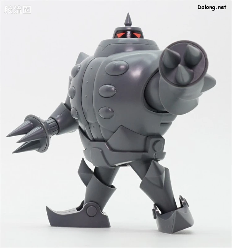 寿屋综合拼装模型系列 机甲综合 <再造人卡辛> Tsume-robot - 图片
