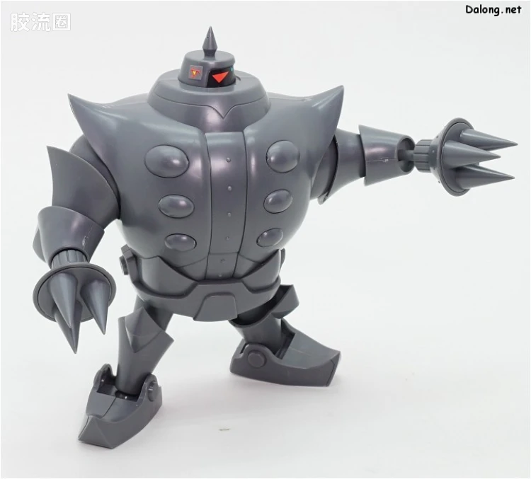 寿屋综合拼装模型系列 机甲综合 <再造人卡辛> Tsume-robot - 图片