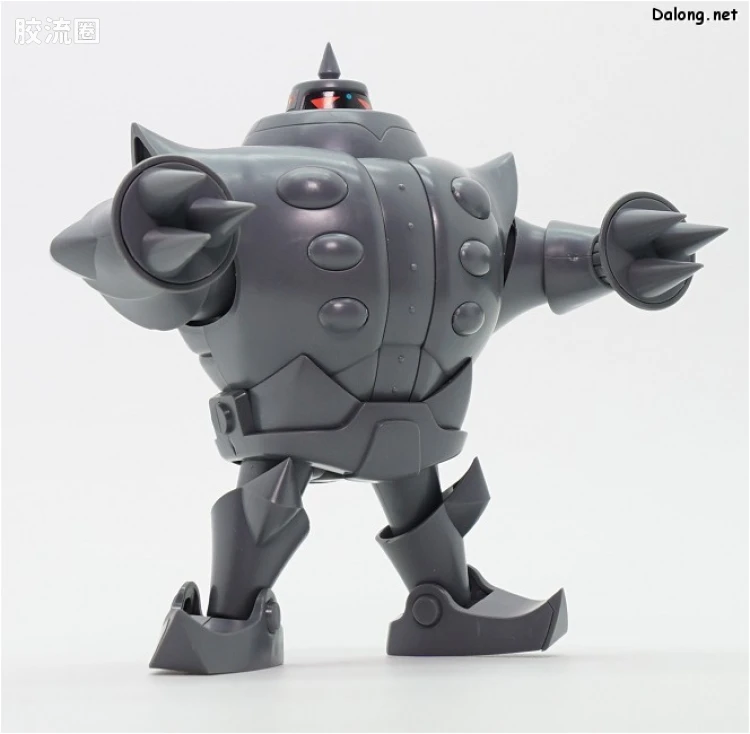 寿屋综合拼装模型系列 机甲综合 <再造人卡辛> Tsume-robot - 图片